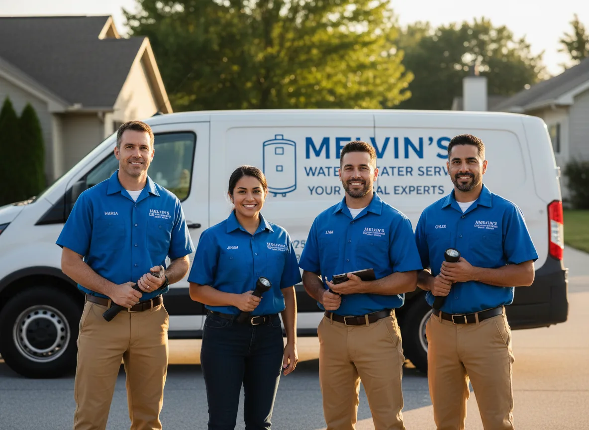 Water Heater Repair company in Sherrard, IL